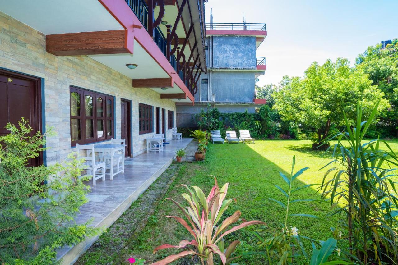 Butterfly Lodge Похара Екстериор снимка