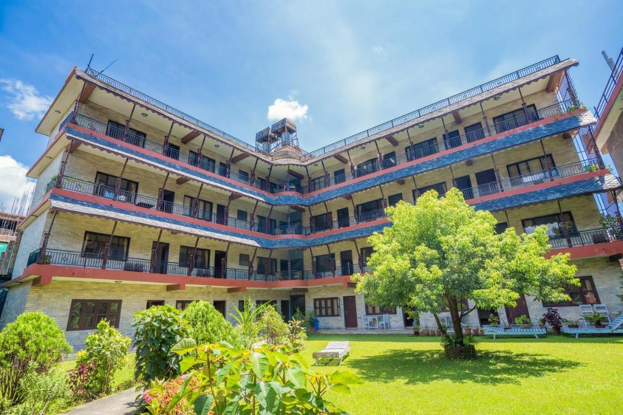Butterfly Lodge Похара Екстериор снимка