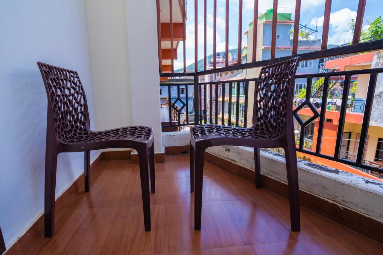 Butterfly Lodge Похара Екстериор снимка