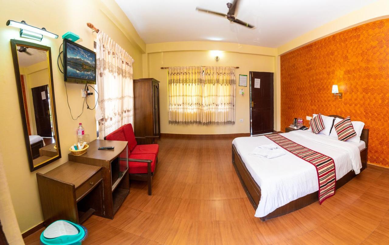 Butterfly Lodge Похара Екстериор снимка