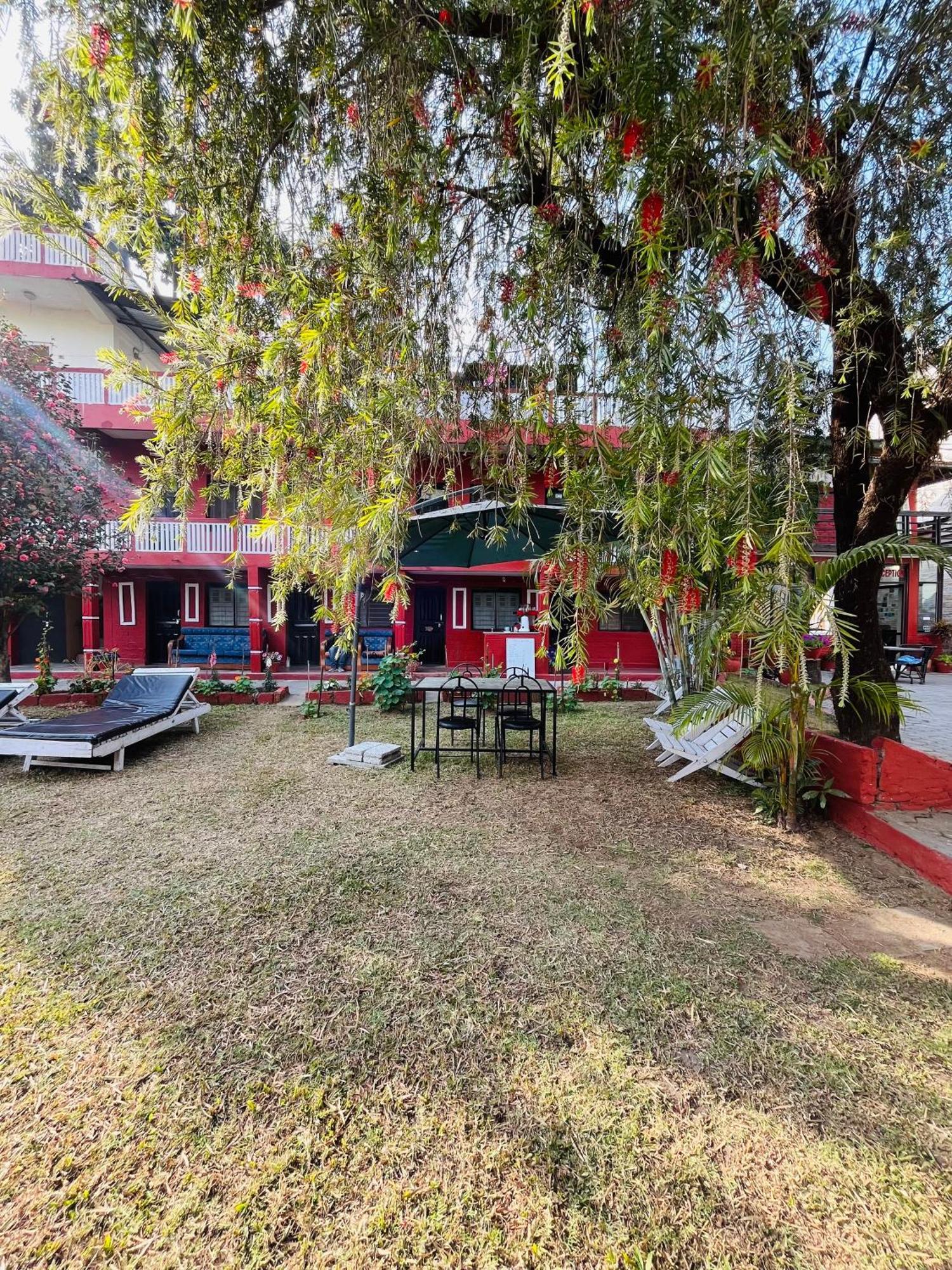 Butterfly Lodge Похара Екстериор снимка