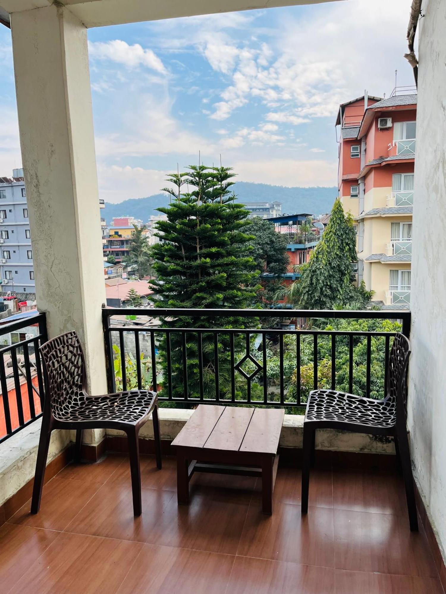 Butterfly Lodge Похара Екстериор снимка