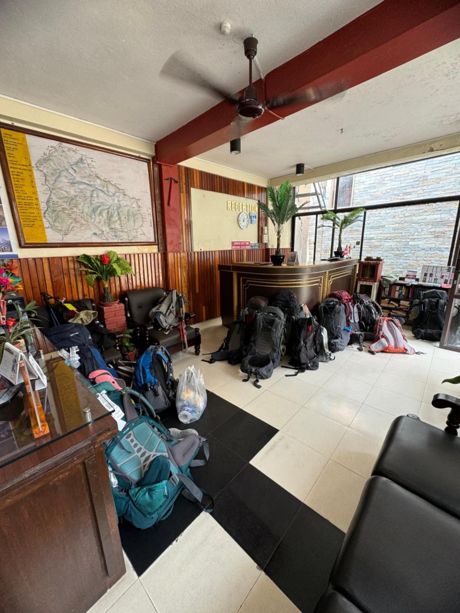 Butterfly Lodge Похара Екстериор снимка