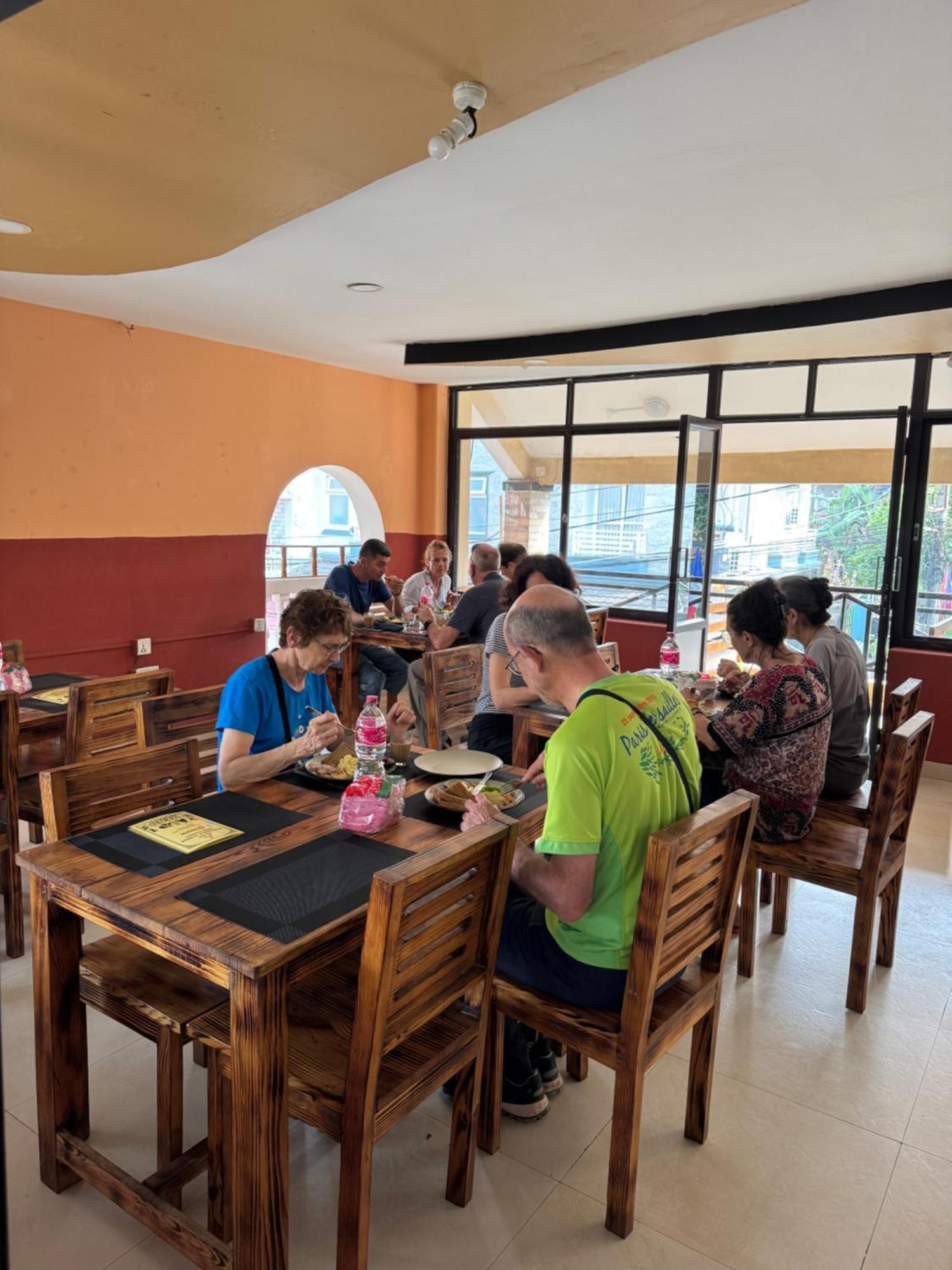 Butterfly Lodge Похара Екстериор снимка