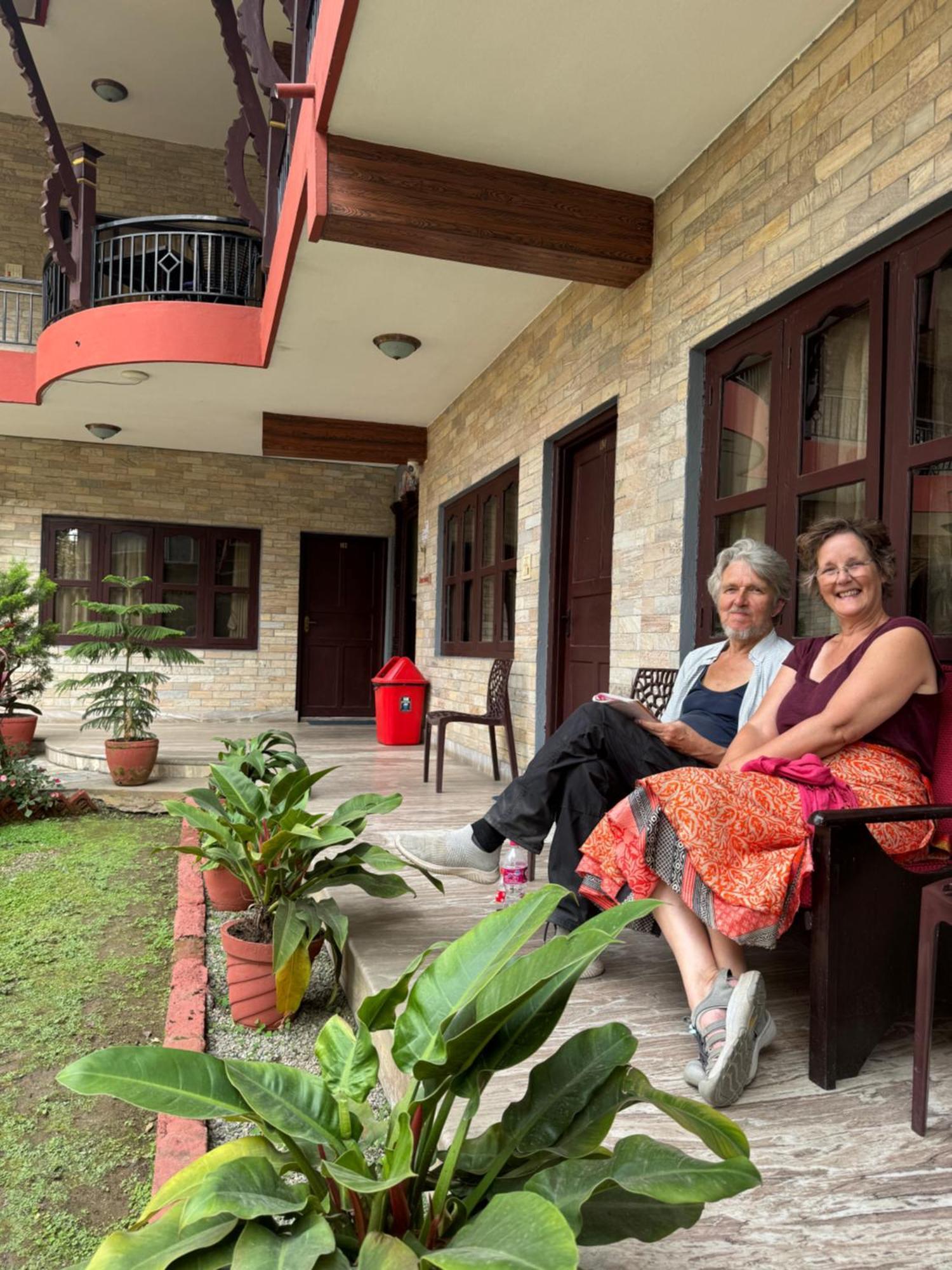 Butterfly Lodge Похара Екстериор снимка